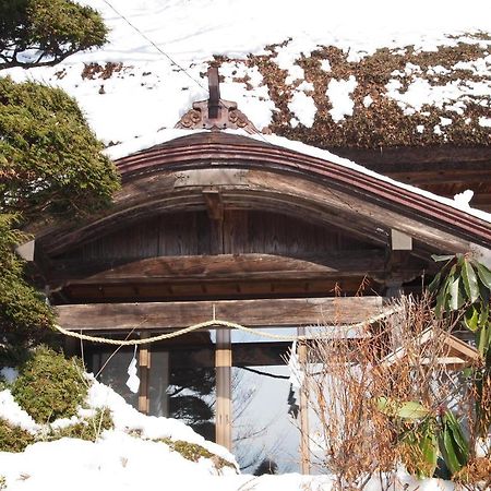 Oshi Ryokan Nagano Kültér fotó