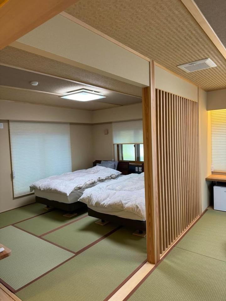 Oshi Ryokan Nagano Kültér fotó