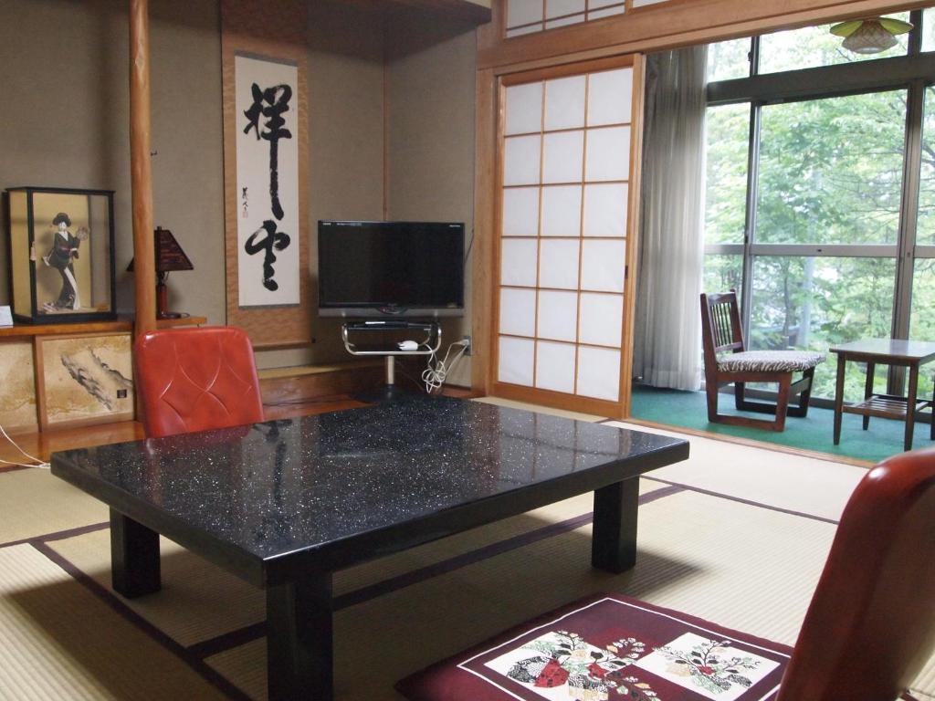 Oshi Ryokan Nagano Szoba fotó