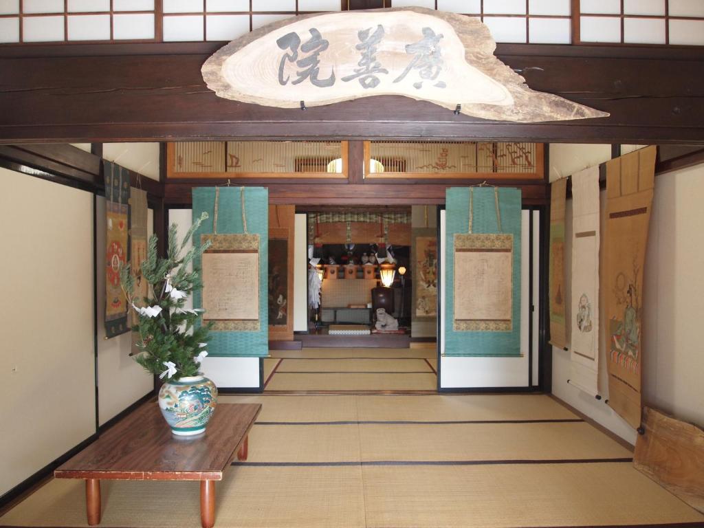 Oshi Ryokan Nagano Kültér fotó