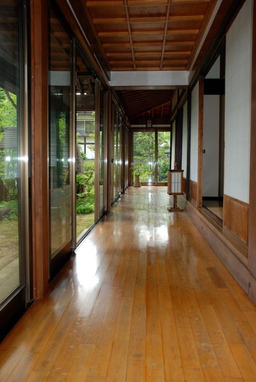 Oshi Ryokan Nagano Szoba fotó