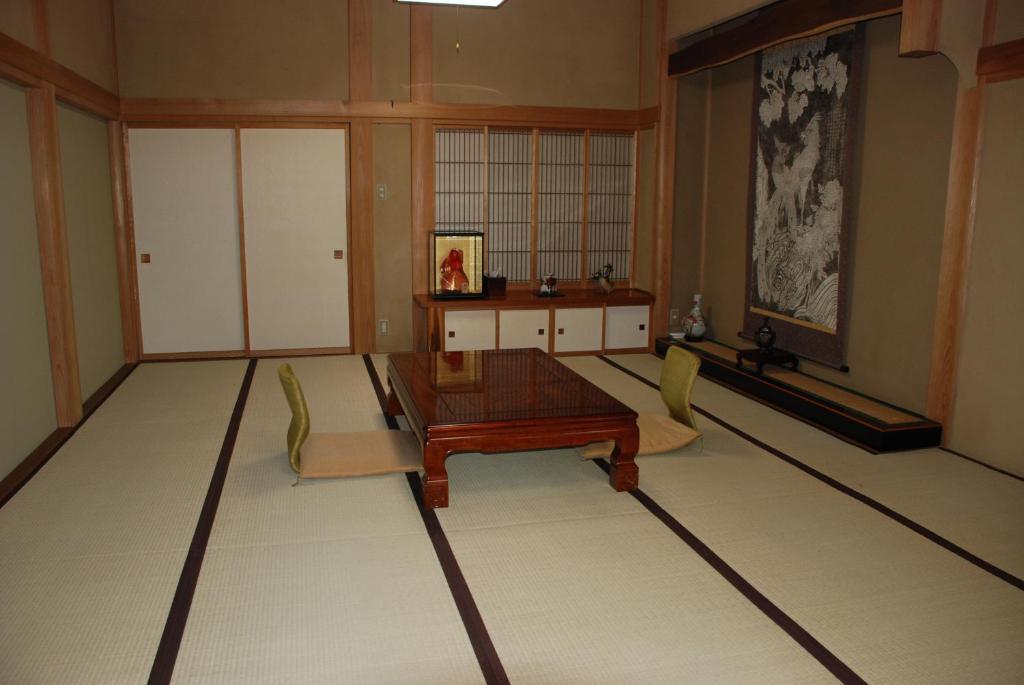 Oshi Ryokan Nagano Szoba fotó