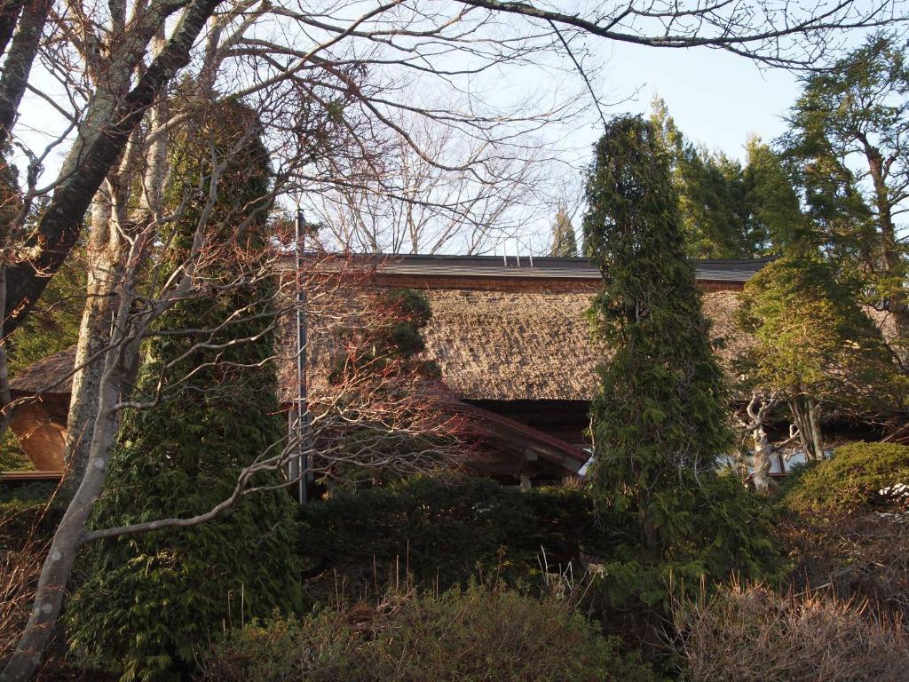 Oshi Ryokan Nagano Kültér fotó