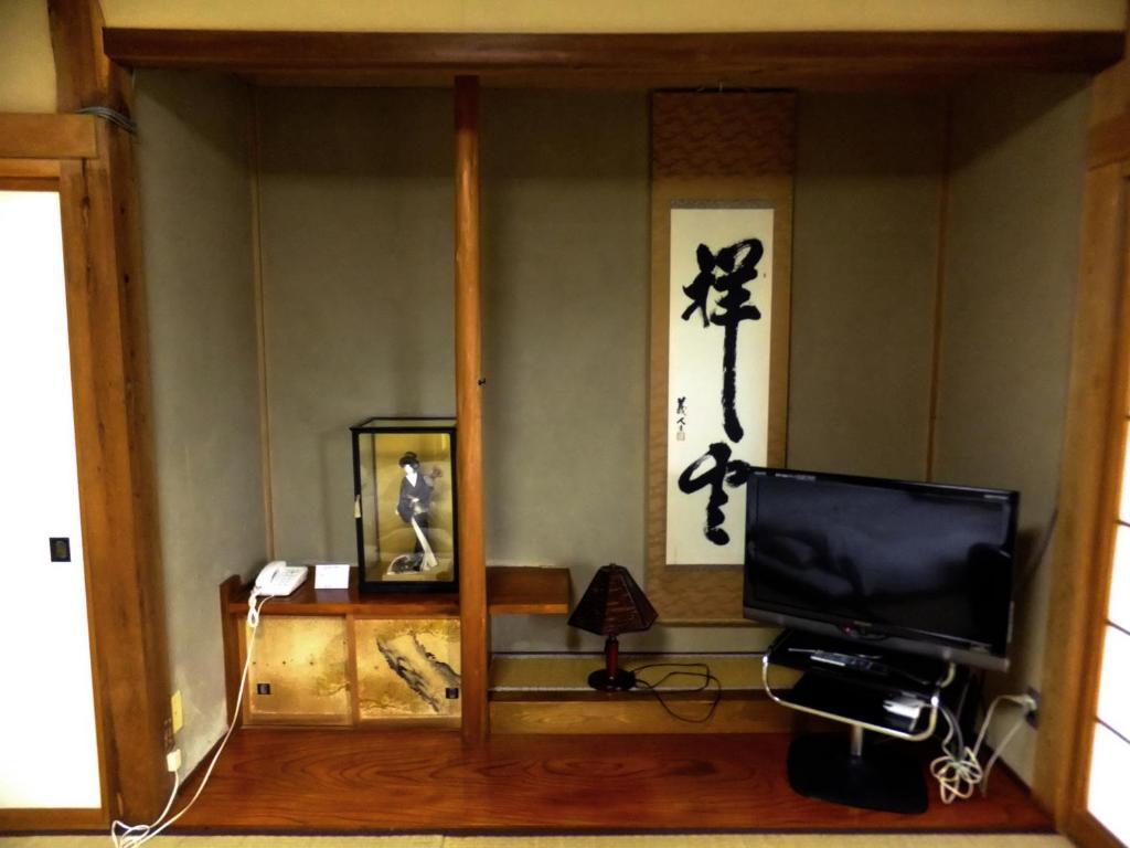 Oshi Ryokan Nagano Szoba fotó